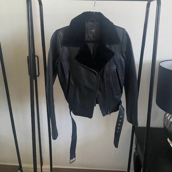 Neuw Jackets & Blazers - Leather Jacket